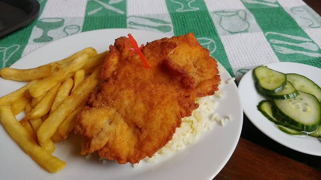 Templomkert Étterem és Söröző Szeged - Szeged