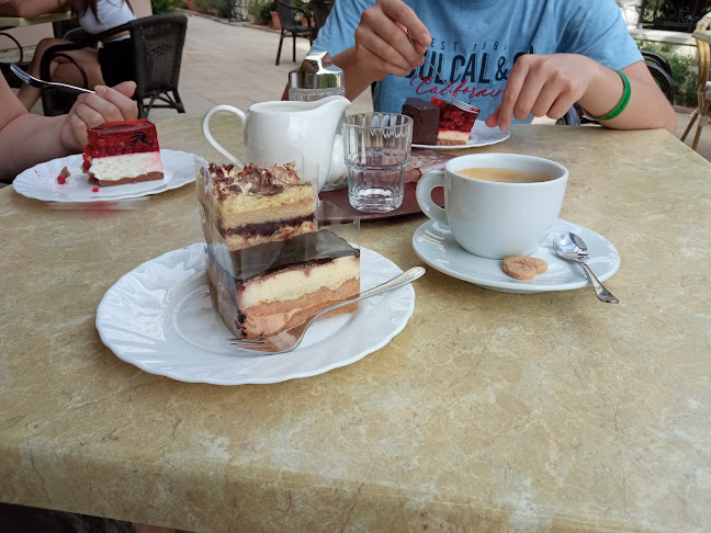 Opinii despre Anna Cukrászda în Kakasd - Vendéglátás