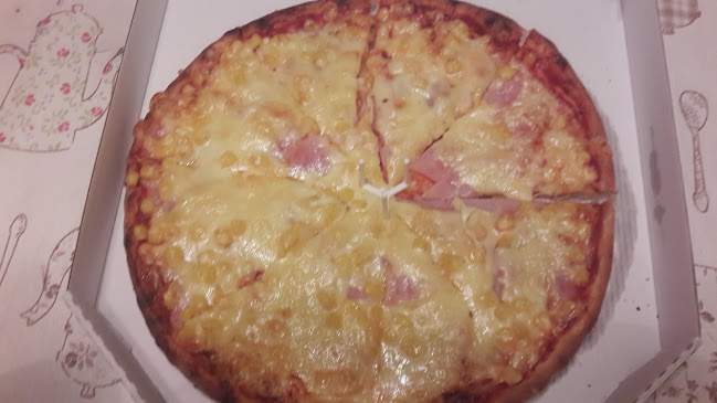 Comentarii opinii despre Pizza Paradicsom Szőreg