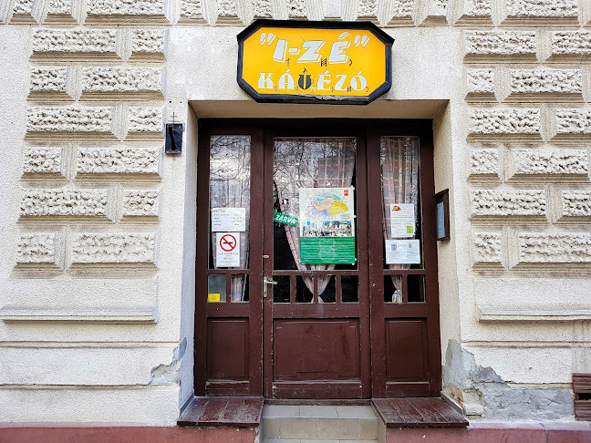I-zé Kávézó