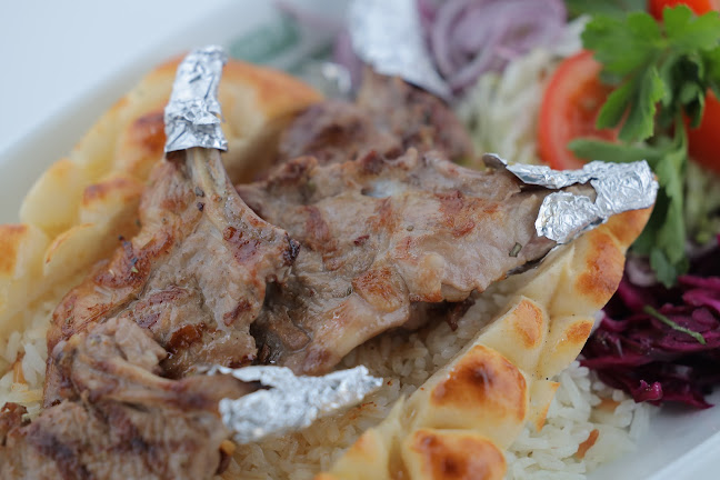 Comentarii opinii despre Szeráj Török Étterem