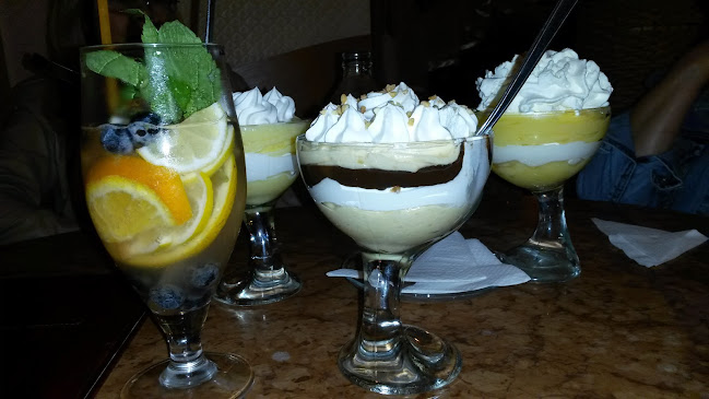 Delicatesse Eszpresszó - Vendéglátás