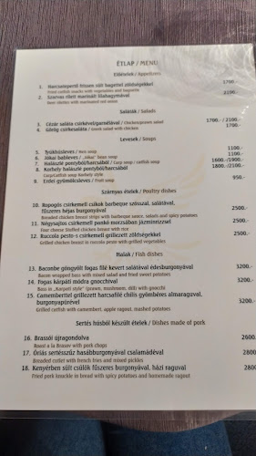 Arany Holló Étterem