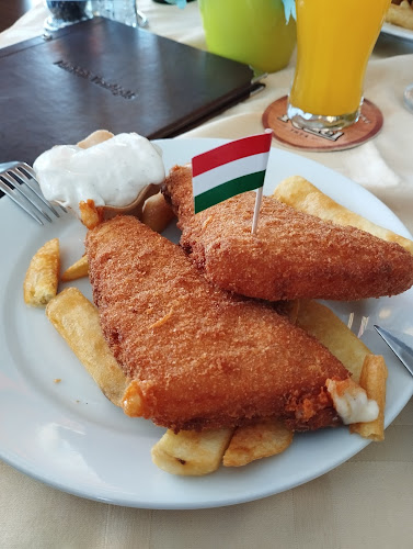 Muskátli Vendéglő - Balatonfenyves