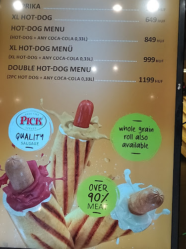 Fresh Corner Café - Vendéglátás