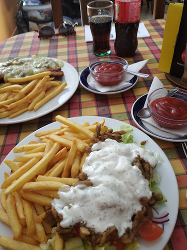 Road54 Kisvendéglő