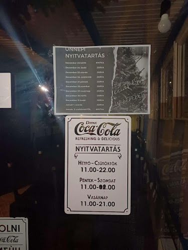 Pyrgos Taverna - Vendéglátás