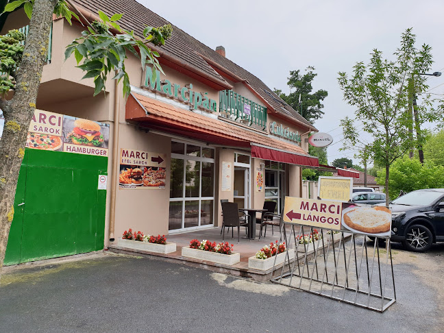 Marcipán Cukrászda - Siófok