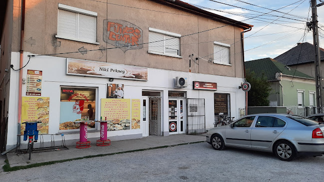 NIKI Pékség - Ács