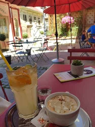 Zwinger Kávéház - Sopron