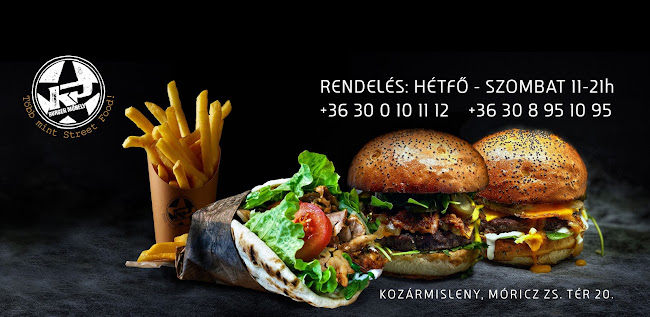 KP Burger Műhely Kozármisleny