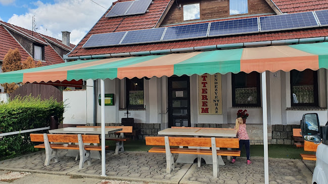 Fehèrló Ètterem Ès Rendezvènyház,Fehérló Panzió - Vendéglátás