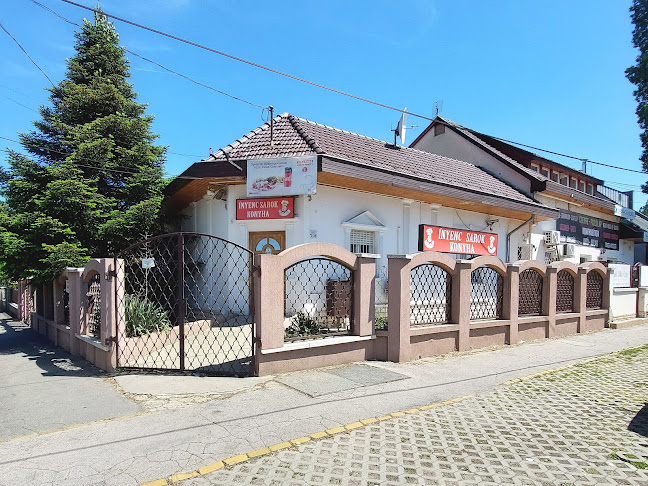 Opinii despre Ínyenc sarok în Budapest - Vendéglátás