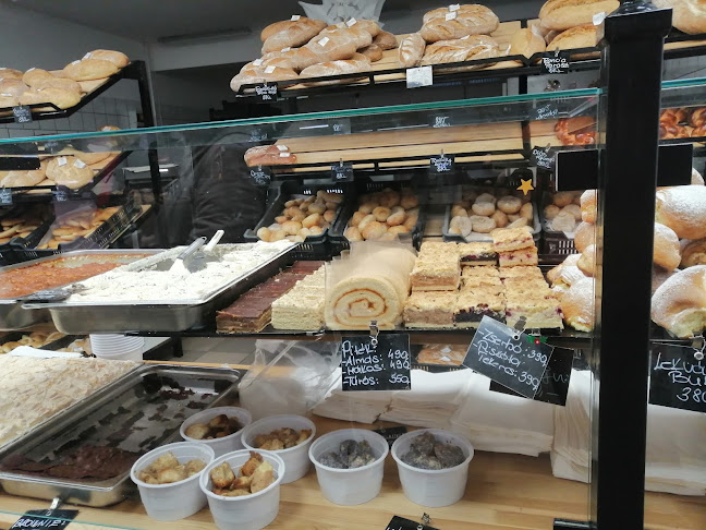 Opinii despre Vadkovász pékség Újpalota în Budapest - Vendéglátás