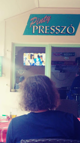 Opinii despre Pinty Presszó kft. în Szeged - Vendéglátás