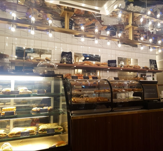 Lisboa Pastry & Bakery - Budapest