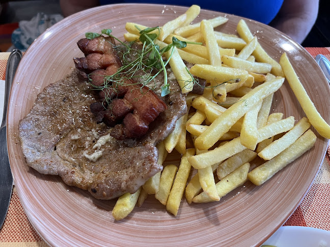 Opinii despre Viktória Étterem în Balatonmáriafürdő - Vendéglátás