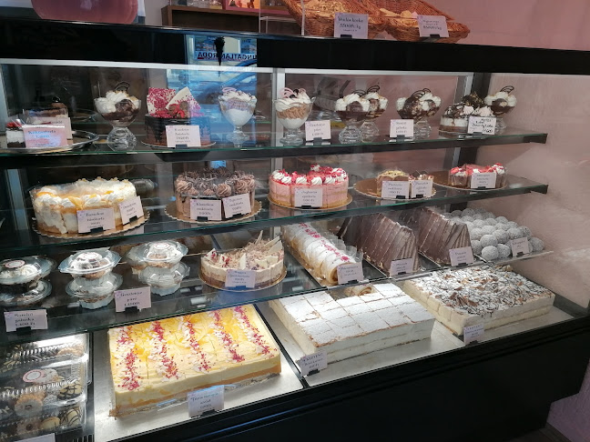 Opinii despre Hermina cukrászda és fagylaltozó în Halásztelek - Vendéglátás