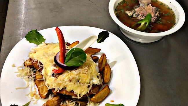 Opinii despre Rózsa Presszó Étterem & Fagyizó în Kál - Vendéglátás