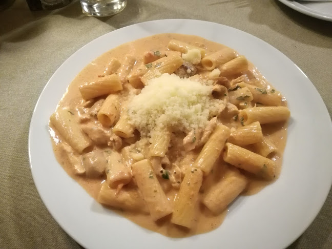 Comentarii opinii despre Pasta Bazár