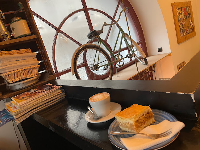 Café Santo - Budapest