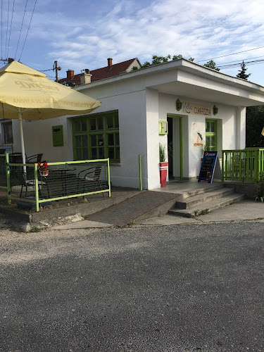 Kele Cukrászda - Vendéglátás