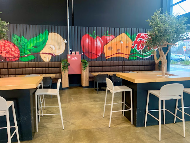 Opinii despre Pizza Forte în Törökbálint - Vendéglátás