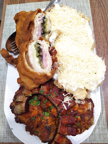 Tavasz Vendéglő - Vendéglátás