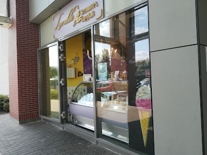 Levendula Kézműves Fagylaltozó Pólus Center