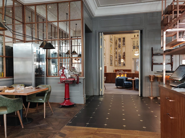 Comentarii opinii despre Deák St. Kitchen