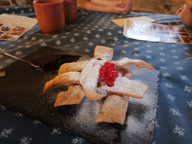 Régi Idők Udvara Skanzen és Étterem - Vendéglátás