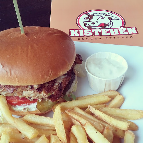 Kistehén Burger Étterem - Balatonszárszó