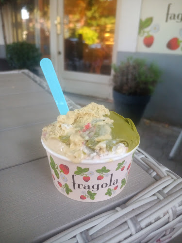 Fragola fagyizó - Budapest