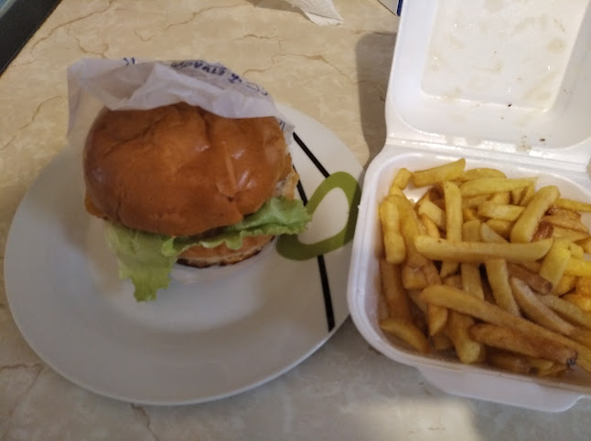 Corner Burger - Budapest