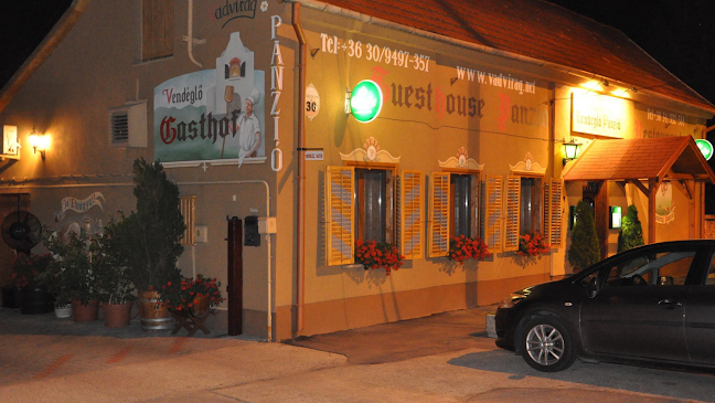 Comentarii opinii despre Vadvirág Vendéglő és Fogadó
