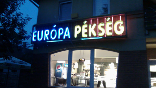 Comentarii opinii despre Európa pékség