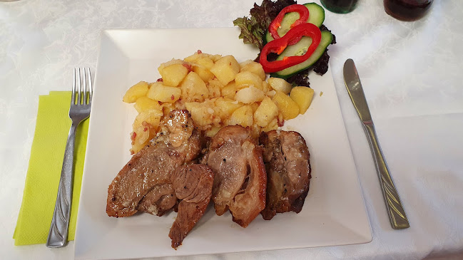 Talizmán Vendéglő - Vendéglátás