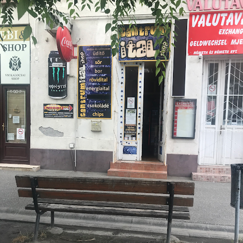 Opinii despre Ital centrum în Kalocsa - Vendéglátás