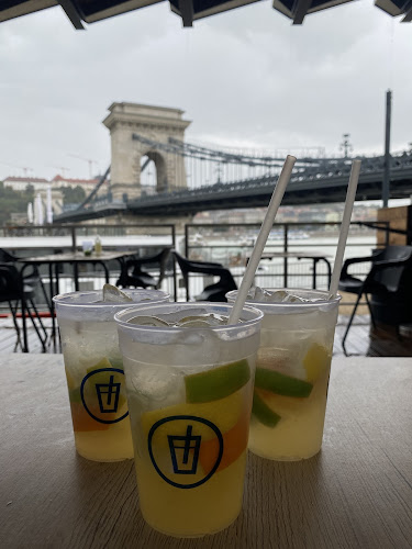 PONTOON - Vendéglátás