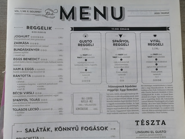 El Gusto Gourmet - Sopron