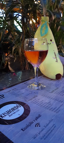 Comentarii opinii despre Kishordó Borozó