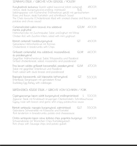 Gomba Étterem és Pizzéria