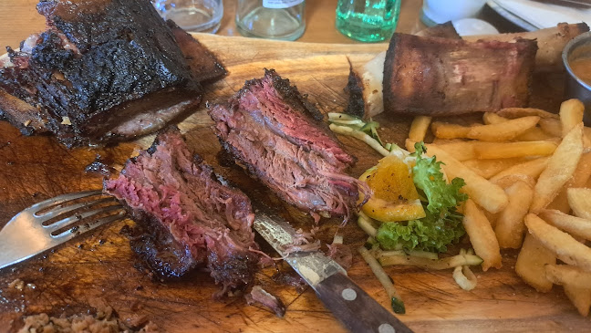 Buffalo Steak House - Vendéglátás