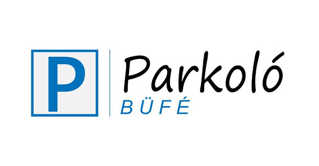 Parkoló büfé - Verőce