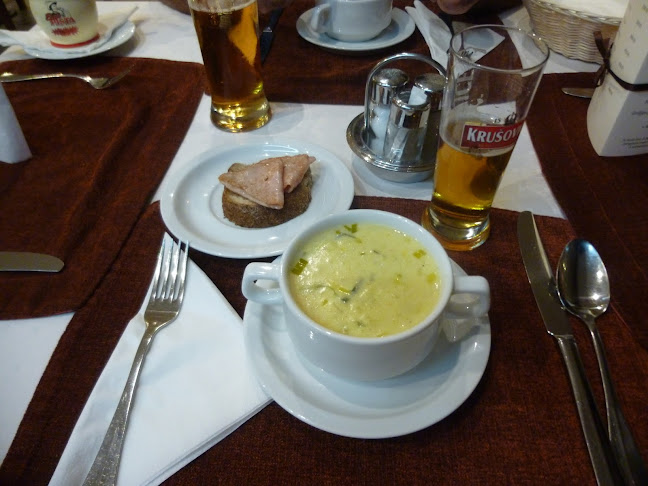 Flamenco étterem - Vendéglátás