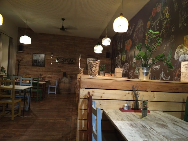 Kispiac Étterem - Vendéglátás