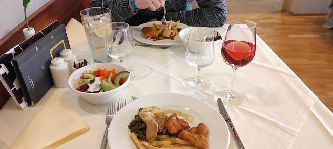 Opinii despre Jufa Restaraunt în Celldömölk - Vendéglátás