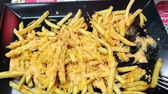 Comentarii opinii despre Hot City Diner