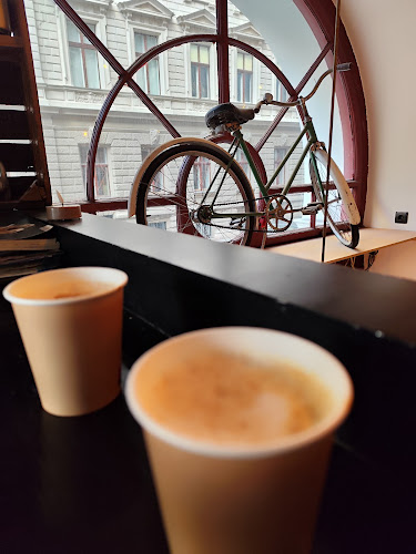 Opinii despre Café Santo în Budapest - Vendéglátás