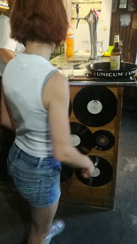 Retro kocsma - Budapest